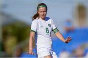 22 February 2022; Ruesha Littlejohn of Republic of Ireland during the Pinatar Cup Third Place Play-off match between Wales and Republic of Ireland at La Manga in Murcia, Spain. Photo by Silvestre Szpylma/Sportsfile