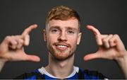 21 February 2022; Glen McAuley during a Athlone Town AFC squad portrait session at Athlone Town Stadium in Athlone. Photo by Piaras Ó Mídheach/Sportsfile