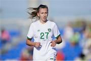 22 February 2022; Abbie Larkin of Republic of Ireland during the Pinatar Cup Third Place Play-off match between Wales and Republic of Ireland at La Manga in Murcia, Spain. Photo by Silvestre Szpylma/Sportsfile