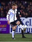 18 February 2022; Paul Doyle of Dundalk during the SSE Airtricity League Premier Division match between Dundalk and Derry City at Oriel Park in Dundalk, Louth. Photo by Ben McShane/Sportsfile