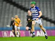 5 February 2022; Jack Sheridan of Naas during the AIB GAA Hurling All-Ireland Intermediate Club Championship Final match between Kilmoyley, Kerry, and Naas, Kildare, at Croke Park in Dublin. Photo by Piaras Ó Mídheach/Sportsfile