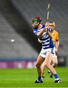 5 February 2022; Kevin Whelan of Naas during the AIB GAA Hurling All-Ireland Intermediate Club Championship Final match between Kilmoyley, Kerry, and Naas, Kildare, at Croke Park in Dublin. Photo by Piaras Ó Mídheach/Sportsfile