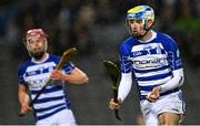 5 February 2022; Richard Hogan of Naas during the AIB GAA Hurling All-Ireland Intermediate Club Championship Final match between Kilmoyley, Kerry, and Naas, Kildare, at Croke Park in Dublin. Photo by Piaras Ó Mídheach/Sportsfile