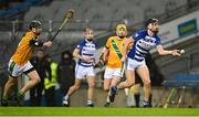 5 February 2022; Ross Kelly of Naas during the AIB GAA Hurling All-Ireland Intermediate Club Championship Final match between Kilmoyley, Kerry, and Naas, Kildare, at Croke Park in Dublin. Photo by Piaras Ó Mídheach/Sportsfile