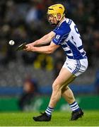 5 February 2022; Simon Leacy of Naas during the AIB GAA Hurling All-Ireland Intermediate Club Championship Final match between Kilmoyley, Kerry, and Naas, Kildare, at Croke Park in Dublin. Photo by Piaras Ó Mídheach/Sportsfile