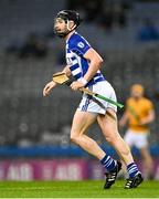 5 February 2022; Ross Kelly of Naas during the AIB GAA Hurling All-Ireland Intermediate Club Championship Final match between Kilmoyley, Kerry, and Naas, Kildare, at Croke Park in Dublin. Photo by Piaras Ó Mídheach/Sportsfile