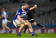 5 February 2022; Ross Kelly of Naas during the AIB GAA Hurling All-Ireland Intermediate Club Championship Final match between Kilmoyley, Kerry, and Naas, Kildare, at Croke Park in Dublin. Photo by Piaras Ó Mídheach/Sportsfile