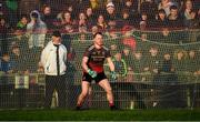 12 January 2020; Mayo goalkeeper Rob Hennelly in the penalty shoot-out during the FBD League Semi-Final match between Mayo and Galway at Elverys MacHale Park in Castlebar, Mayo. Photo by Piaras Ó Mídheach/Sportsfile