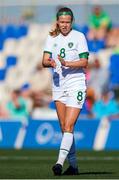 22 February 2022; Ruesha Littlejohn of Republic of Ireland during the Pinatar Cup match between Republic of Ireland and Wales at Pinatar Arena in Murcia, Spain. Photo by Silvestre Szpylma/Sportsfile