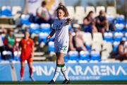 22 February 2022; Leanne Kiernan of Republic of Ireland during the Pinatar Cup match between Republic of Ireland and Wales at Pinatar Arena in Murcia, Spain. Photo by Silvestre Szpylma/Sportsfile