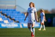 22 February 2022; Amber Barrett of Republic of Ireland during the Pinatar Cup match between Republic of Ireland and Wales at Pinatar Arena in Murcia, Spain. Photo by Silvestre Szpylma/Sportsfile