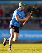 16 January 2022; Fergal Whitely of Dublin during the Walsh Cup Group A match between Dublin and Galway at Parnell Park in Dublin. Photo by Piaras Ó Mídheach/Sportsfile