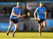 16 January 2022; Fergal Whitely of Dublin during the Walsh Cup Group A match between Dublin and Galway at Parnell Park in Dublin. Photo by Piaras Ó Mídheach/Sportsfile