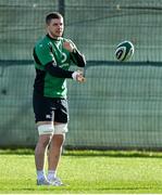 24 February 2022; Nick Timoney during Ireland rugby squad training at Carton House in Maynooth, Kildare. Photo by Brendan Moran/Sportsfile