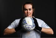 24 February 2022; Niamh Coombes during an Athlone Town Women squad portrait session at Athlone Town Stadium in Athlone. Photo by Harry Murphy/Sportsfile