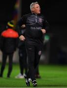 25 February 2022; Bohemians manager Keith Long before the SSE Airtricity League Premier Division match between Bohemians and Dundalk at Dalymount Park in Dublin. Photo by Michael P Ryan/Sportsfile