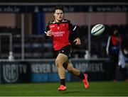 25 February 2022; Quan Horn of Emirates Lions during the United Rugby Championship match between Leinster and Emirates Lions at RDS Arena in Dublin. Photo by Harry Murphy/Sportsfile