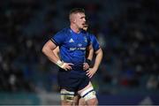 25 February 2022; Dan Leavy of Leinster during the United Rugby Championship match between Leinster and Emirates Lions at RDS Arena in Dublin. Photo by Matt Browne/Sportsfile