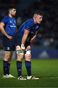 25 February 2022; Dan Leavy of Leinster during the United Rugby Championship match between Leinster and Emirates Lions at RDS Arena in Dublin. Photo by Matt Browne/Sportsfile