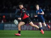 25 February 2022; Quan Horn of Emirates Lions during the United Rugby Championship match between Leinster and Emirates Lions at RDS Arena in Dublin. Photo by Matt Browne/Sportsfile