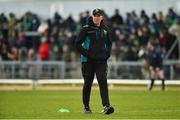 26 February 2022; Connacht head coach Andy Friend before the United Rugby Championship match between Connacht and DHL Stormers at The Sportsground in Galway. Photo by Diarmuid Greene/Sportsfile