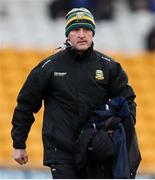 26 February 2022; Meath manager Andy McEntee during the Allianz Football League Division 2 match between Offaly and Meath at Bord na Mona O'Connor Park in Tullamore, Offaly. Photo by Michael P Ryan/Sportsfile