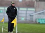 26 February 2022; Meath manager Andy McEntee during the Allianz Football League Division 2 match between Offaly and Meath at Bord na Mona O'Connor Park in Tullamore, Offaly. Photo by Michael P Ryan/Sportsfile