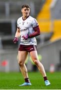 26 February 2022; Shane Walsh of Galway during the Allianz Football League Division 2 match between Cork and Galway at Páirc Ui Chaoimh in Cork. Photo by Eóin Noonan/Sportsfile