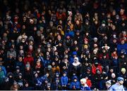 26 February 2022; Supporters look on during the Allianz Hurling League Division 1 Group B match between Tipperary and Dublin at FBD Semple Stadium in Thurles, Tipperary. Photo by David Fitzgerald/Sportsfile