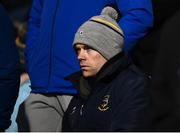 26 February 2022; Recently retired Tipperary hurler Pádraic Maher looks on from the crowd during the Allianz Hurling League Division 1 Group B match between Tipperary and Dublin at FBD Semple Stadium in Thurles, Tipperary. Photo by David Fitzgerald/Sportsfile