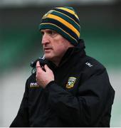 26 February 2022; Meath manager Andy McEntee during the Allianz Football League Division 2 match between Offaly and Meath at Bord na Mona O'Connor Park in Tullamore, Offaly. Photo by Michael P Ryan/Sportsfile