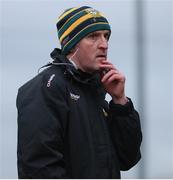 26 February 2022; Meath manager Andy McEntee during the Allianz Football League Division 2 match between Offaly and Meath at Bord na Mona O'Connor Park in Tullamore, Offaly. Photo by Michael P Ryan/Sportsfile