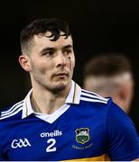 26 February 2022; Craig Morgan of Tipperary after the Allianz Hurling League Division 1 Group B match between Tipperary and Dublin at FBD Semple Stadium in Thurles, Tipperary. Photo by David Fitzgerald/Sportsfile