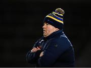 26 February 2022; Tipperary manager David Power during the Allianz Football League Division 4 match between Tipperary and Sligo at FBD Semple Stadium in Thurles, Tipperary. Photo by David Fitzgerald/Sportsfile