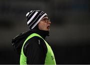 26 February 2022; Sligo manager Tony McEntee during the Allianz Football League Division 4 match between Tipperary and Sligo at FBD Semple Stadium in Thurles, Tipperary. Photo by David Fitzgerald/Sportsfile
