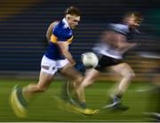 26 February 2022; Kevin Fahey of Tipperary in action against Conor Griffin of Sligo during the Allianz Football League Division 4 match between Tipperary and Sligo at FBD Semple Stadium in Thurles, Tipperary. Photo by David Fitzgerald/Sportsfile