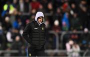 26 February 2022; Donegal's Michael Murphy during the Allianz Football League Division 1 match between Donegal and Tyrone at MacCumhaill Park in Ballybofey, Donegal. Photo by Stephen McCarthy/Sportsfile