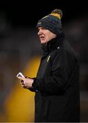 26 February 2022; Donegal manager Declan Bonner during the Allianz Football League Division 1 match between Donegal and Tyrone at MacCumhaill Park in Ballybofey, Donegal. Photo by Stephen McCarthy/Sportsfile