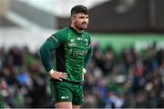 26 February 2022; Sammy Arnold of Connacht during the United Rugby Championship match between Connacht and DHL Stormers at The Sportsground in Galway. Photo by Harry Murphy/Sportsfile