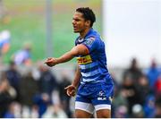 26 February 2022; Herschel Jantjies of DHL Stormers during the United Rugby Championship match between Connacht and DHL Stormers at The Sportsground in Galway. Photo by Harry Murphy/Sportsfile