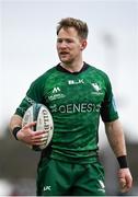 26 February 2022; Kieran Marmion of Connacht during the United Rugby Championship match between Connacht and DHL Stormers at The Sportsground in Galway. Photo by Harry Murphy/Sportsfile