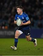 25 February 2022; Luke McGrath of Leinster during the United Rugby Championship match between Leinster and Emirates Lions at the RDS Arena in Dublin. Photo by Seb Daly/Sportsfile