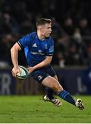 25 February 2022; Luke McGrath of Leinster during the United Rugby Championship match between Leinster and Emirates Lions at the RDS Arena in Dublin. Photo by Seb Daly/Sportsfile