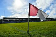 27 February 2022; A general view of Pearse Stadium before the Allianz Hurling League Division 1 Group A match between Galway and Wexford at Pearse Stadium in Galway. Photo by Diarmuid Greene/Sportsfile