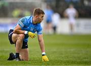 27 February 2022; Jonny Cooper of Dublin during the Allianz Football League Division 1 match between Kildare and Dublin at St Conleth's Park in Newbridge, Kildare. Photo by Piaras Ó Mídheach/Sportsfile