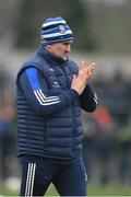 27 February 2022; Monaghan performance coach Liam Sheedy before the Allianz Football League Division 1 match between Monaghan and Kerry at Inniskeen Grattans GAA Club in Monaghan. Photo by Stephen McCarthy/Sportsfile