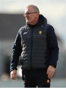 27 February 2022; Clare manager Brian Lohan during the Allianz Hurling League Division 1 Group A match between Offaly and Clare at Bord na Mona O'Connor Park in Tullamore, Offaly. Photo by Michael P Ryan/Sportsfile