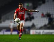 26 February 2022; Stephen Sherlock of Cork during the Allianz Football League Division 2 match between Cork and Galway at Páirc Ui Chaoimh in Cork. Photo by Eóin Noonan/Sportsfile