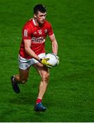 26 February 2022; Colm O’Callaghan of Cork during the Allianz Football League Division 2 match between Cork and Galway at Páirc Ui Chaoimh in Cork. Photo by Eóin Noonan/Sportsfile