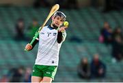 27 February 2022; Limerick goalkeeper Barry Hennessy during the Allianz Hurling League Division 1 Group A match between Limerick and Cork at TUS Gaelic Grounds in Limerick. Photo by Eóin Noonan/Sportsfile